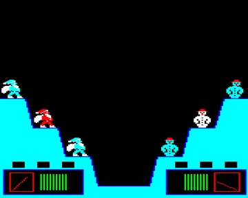 Revenge of the Snowmen (19xx)(Micro User)[REVENGE] screen shot game playing